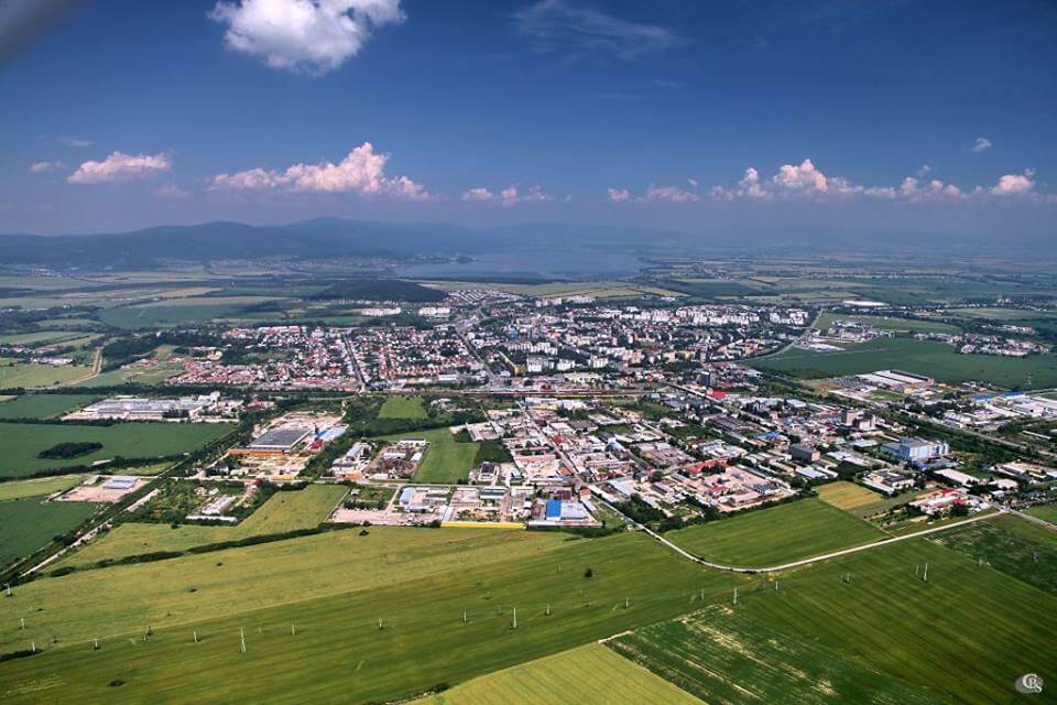 Michalovce zhora